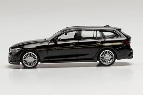 Produktbild: BMW Alpina B3 Touring, brillantschwarzModell Auto, Miniaturmodelle, Kleinmodell, Sammlerstück, Detailgetreu