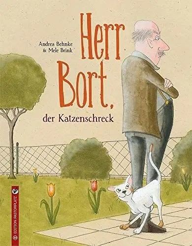 Produktbild: Herr Bort, der Katzenschreck