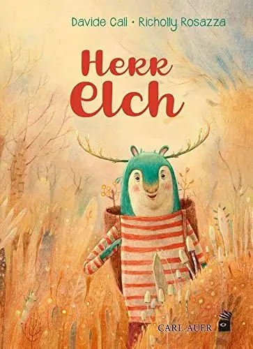 Produktbild: Herr Elch (Carl-Auer Kids)