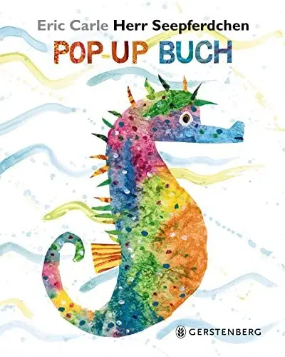 Produktbild: Herr Seepferdchen - Pop-up Buch