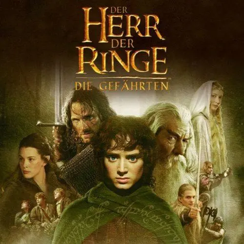 Produktbild: Herr der Ringe - Die Gefährten