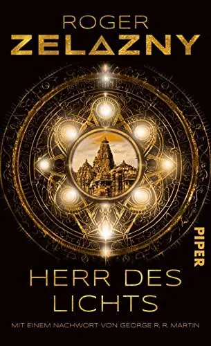 Produktbild: Herr des Lichts: Roman | Ein Meisterwerk der Science-Fiction – mit einem Nachwort von George R.R. Martin
