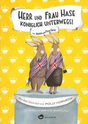 Produktbild: Herr und Frau Hase - Königlich unterwegs!