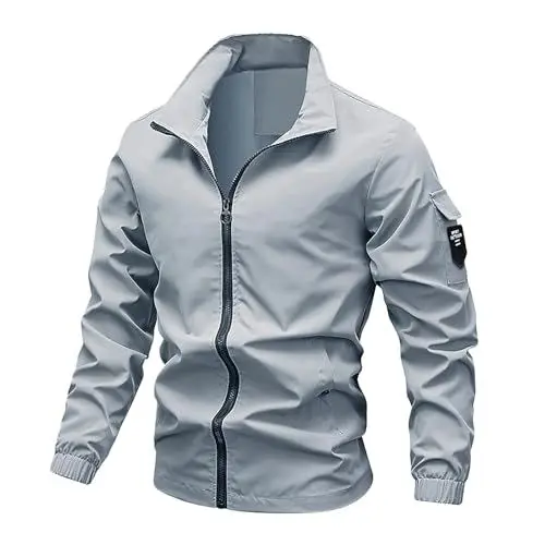 Produktbild: Herren Angebot Kapuzenjacke Herren Dufflecoat Herren Winter Weste Herren übergangsjacke Teenager Manner Fleecejacke Herren Winter Winterjacke Manner Herren wollmantel