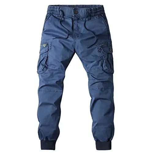 Produktbild: Herren Chino Hose Lockere Freizeithose Elegante Anzughose Stilvolle Stoffhose Männer Hosen Herren Chino Hose Stretch Ballonhose Herren Cargo Hosen Herren Extra Lang