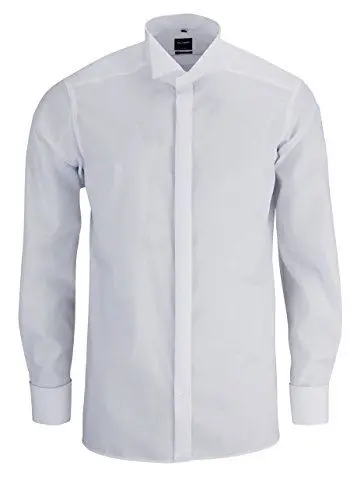 Produktbild: Herren Cityhemd 1/1 Arm Gr.43