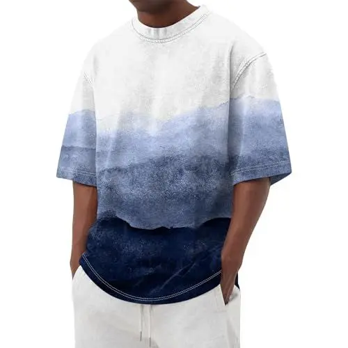 Produktbild: Herren Cord Poloshirt Poloshirts Männer Tshirt Herren Polo T-Shirts Herren Poloshirt mit Reißverschluss Herren Jersey Wanderbekleidung Herren Polo Shirt Nebulus Herren T-Shirt Türkis XL