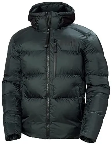 Produktbild: Herren Helly Hansen Active Winter Parka, Dunkelste Fichte, 2XL