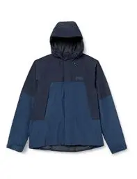 Produktbild: Herren Helly Hansen Banff Insulated Shell Jacket, Tief Fjord, L