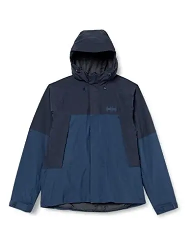 Produktbild: Herren Helly Hansen Banff Insulated Shell Jacket, Tief Fjord, L