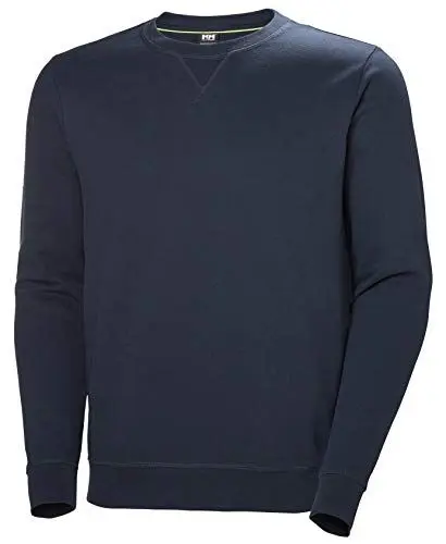 Produktbild: Herren Helly Hansen Crew Sweatshirt, Marineblau, L