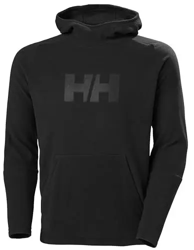 Produktbild: Herren Helly Hansen Daybreaker Logo Hoodie, Schwarz, S