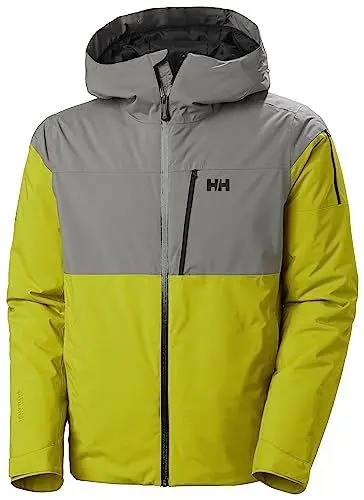 Produktbild: Herren Helly Hansen Gravity Jacket, Helles Moos, 2XL