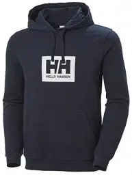 Produktbild: Helly Hansen Hh Box Kapuzenpullover Navy M