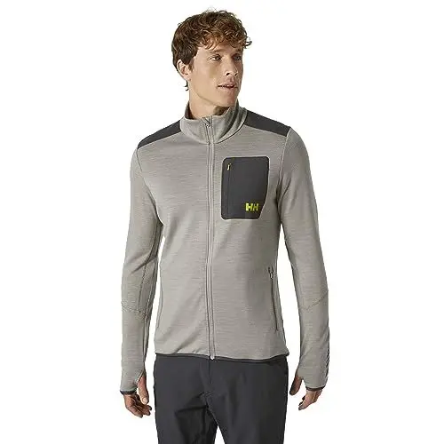 Produktbild: Herren Helly Hansen Lifa Merino Midlayer, Terrazzo, 2XL