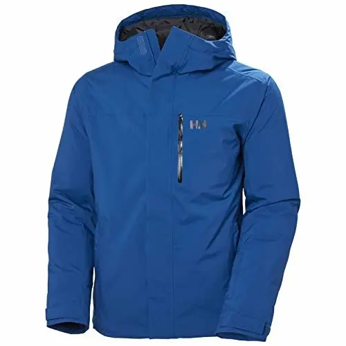 Produktbild: Herren Helly Hansen Panorama Jacket, Tief Fjord, S
