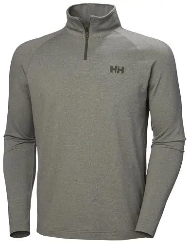 Produktbild: Herren Helly Hansen Verglas 1/2 Zip, Grün, S