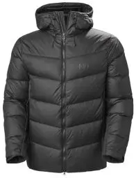 Produktbild: Herren Helly Hansen Verglas Icefall Down Jacket, Schwarz, XL