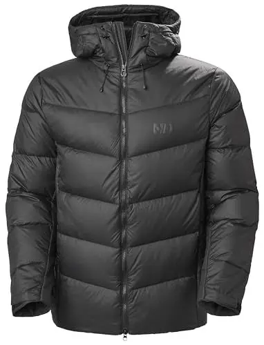 Produktbild: Herren Helly Hansen Verglas Icefall Down Jacket, Schwarz, XL