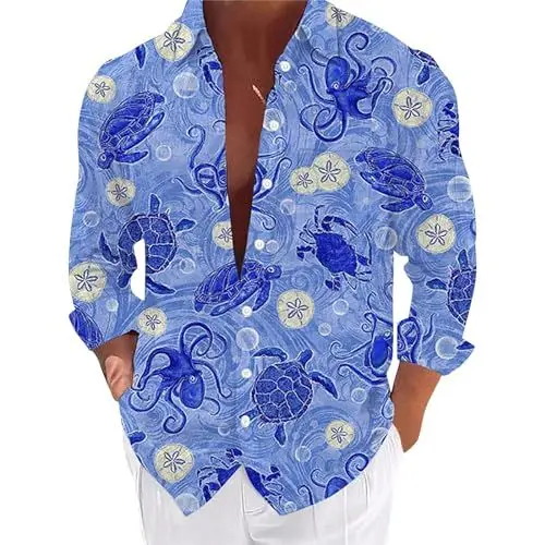 Produktbild: Herren Hemd Sport Herren Hemd Herren Hemd Extra Kurz Solid Hemd Männer Auto Langarm T-Shirt Tshirt Langarm Tshirt Herren Sale t Shirt Herren lang