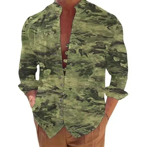 Produktbild: Herren Hemden Große Größen Ralph Lauren Hemd Herren Herren Hemd Jeans Verstellbarem Hemd Männer Design Langarm Shirts Herren t-Shirt Slim fit Herren Herren Sale Angebote Longsleeve