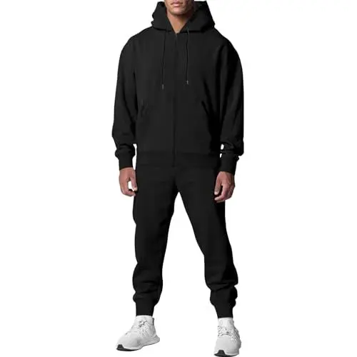 Produktbild: Herren Hoody Mit Kapuze Herbst Pullover Herren Cordjacke Herren Herren Sweatjacke Herren Pullover Baggy Hoodie Hoodies Herren Stussy Hoodie Sweatjacke Jungen 164 Arbeitspullover Herren