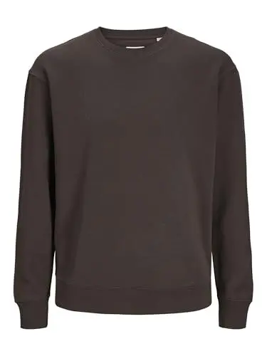 Produktbild: JACK & JONES Sweatshirt Herren, Mulch, L