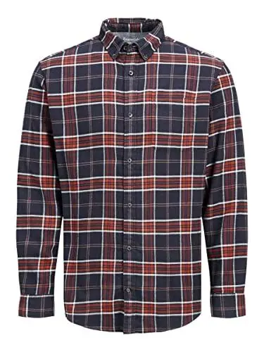 Produktbild: JJECLASSIC Check Shirt L/S AU22 SN