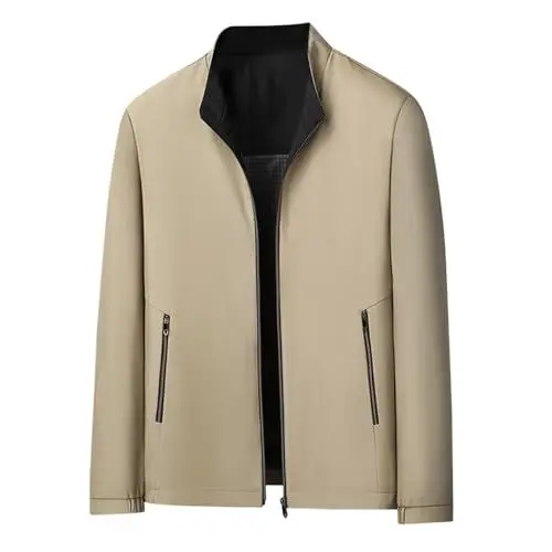 Produktbild: Herren Jacke Mit Kapuze Marken Winterjacke Herren Winterjacke Gefüttert Herren Stadionjacke Herren Fliegerjacke Herren Winterjacke Gefüttert Herren Western Jacke Herren Herren Mantel Lang