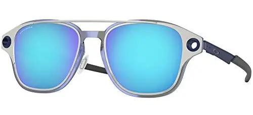 Produktbild: Herren OO6042 Sonnenbrille, Schwarz (Satin Chrome), 52