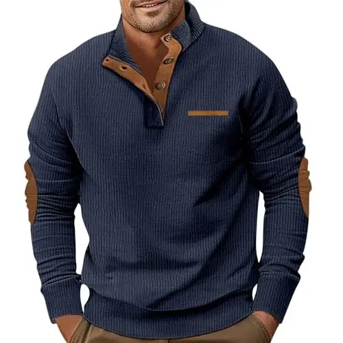 Produktbild: Herren Pullover Gelbe Unterhose Herren Tactical Pullover Pullover Herren Bunt Alpaka Socken Herren 43-46 Pullover 5Xl Herren Glitzer Herren Kleidung Roter Rollkragenpullover Herren Sweatshirt Schön
