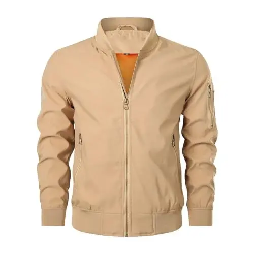 Produktbild: Herren Sale Hoodie Jacke Herren Winterjacke Strickfleecejacke Herren Jacket für Herren leichte Hoodies Herren rennrad Jacke Herren Winter daunen Jacke Herren Winter Jacke Herren Angebot