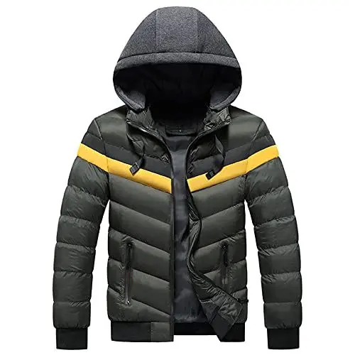 Produktbild: Herren Softshelljacke Wasserabweisende Übergangsjacke Warmes Fleece Gefüttert Outdoorjacke Anorak Herren Winter Fahrrad Regenjacke Herren wasserdicht atmungsaktiv 4XL Schwarze Stoff Jacke Herren
