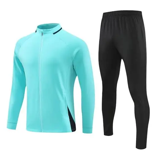 Produktbild: Herren Sportanzug,United Trainingsanzug,PSG Anzug,Gym Clothes Men,Jogginganzug Damen Set Sale,Retro Pullover Herren,londsdale männer Jacke,Jogging Herren Hose,Gym Jacke,Herren,Jogging