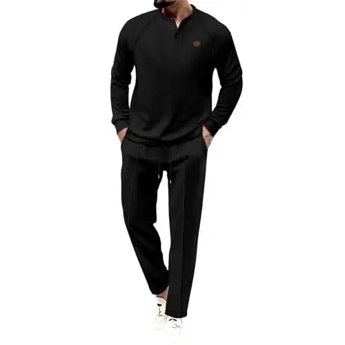Produktbild: trainingsanzüge,jogginganzüge Herren,Herren t-Shirt,Herren Set,Jogginghose Herren,Jogginganzug männer,Baseball Set,Hose Herren,Trainingsanzug fußball,laufbekleidung Herren,Tracksuit