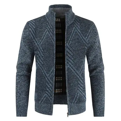 Produktbild: Herren Stehkragen Cargo Jacke Militär Outdoorjacke Winddichte Feldjacke mit Vielen Taschen Herren Regenjacke wasserdicht atmungsaktiv Skijacke Herren schwarz motorad Jacke männer Winter