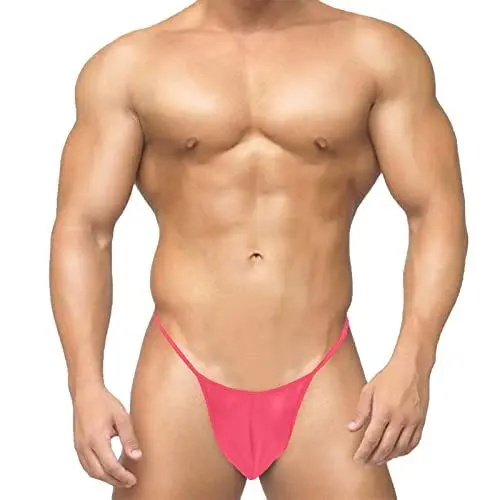 Produktbild: Herren String Tanga,Jockstrap Männer,Slip Herren,Shorts Herren Unterwäsche,String Tanga Herren Sexy Replay Boxershort Herrenstrings & Tangas für Herren,Retroshorts Herren,Herren Unterwäsche