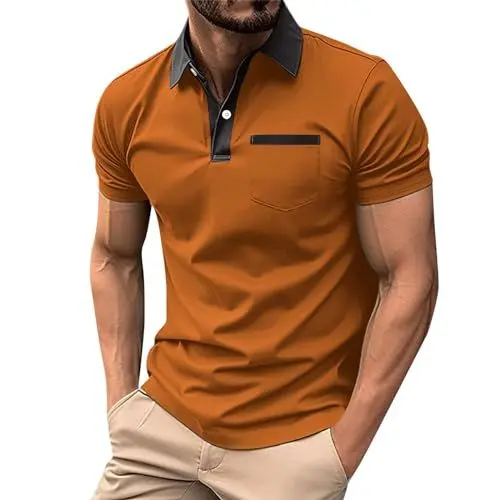 Produktbild: Herren T Shirt Polo