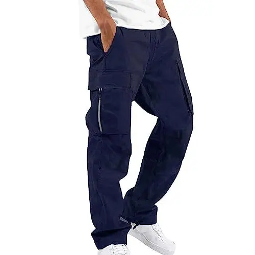 Produktbild: Herren - Stilvolle Slim Fit Herren Hosen Stretch - Hosen Herren Stretch - Angenehme Praktische Männer Hosen für Business Jagdhose Herren Hunting Pants Herren Hose Cargohose