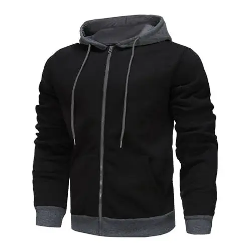 Produktbild: herren hoodie sale softshell jacke jeans jacken für herren ski jacke sport jacke herren übergangsjacke 4xl herrenjacke aus leder blouson herren