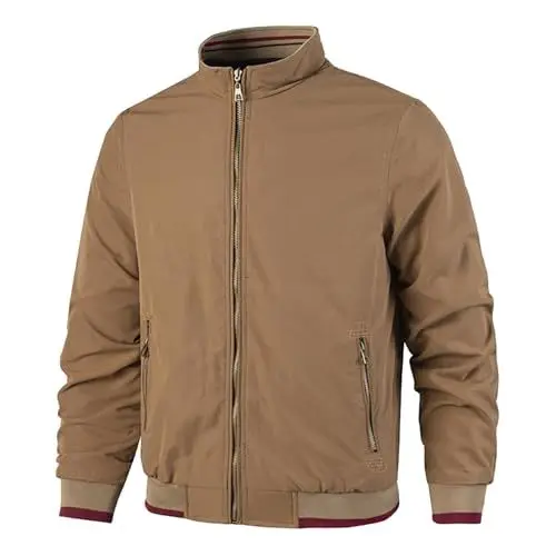 Produktbild: herren hoodie sale steppjacke herren männer jacke moderne übergangsjacke herren fliegerjacke herren winter winterjacke manner 146 herrenjacken winterjacke herren übergangsjacke sale