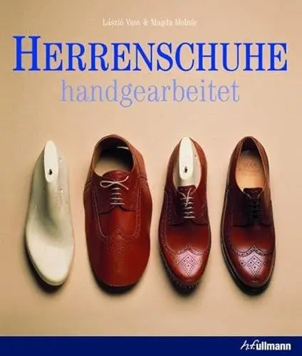 Produktbild: Herrenschuhe: handgearbeitet