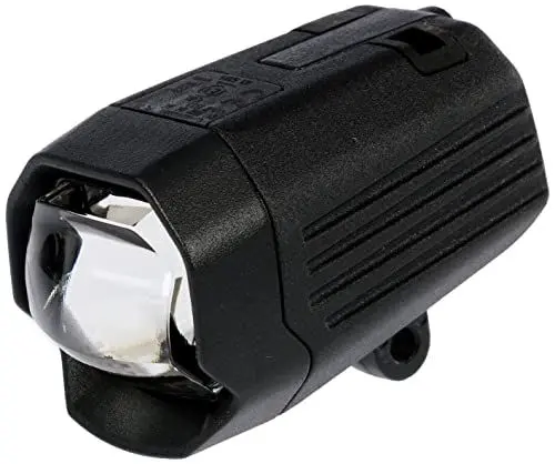 Produktbild: Herrmans Unisex – Erwachsene Nordic Pro E LED-Scheinwerfer, Schwarz, Einheitsgröße