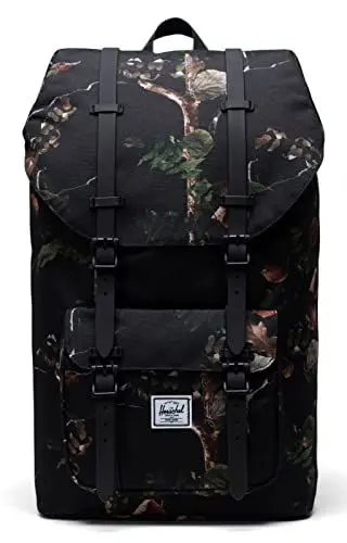 Produktbild: HERSCHEL 10014-05641 HERSCHEL Little Amerika Forest CAMO Unisex - Erwachsene Backpack, Einheitsgröße, Forest Camo, Rucksack