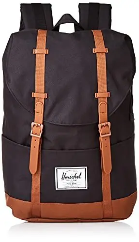 Produktbild: Herschel 10971-04775 RETREAT BACKPACK Unisex Black