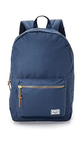 Produktbild: Herschel 10005-00007 Settlement Backpack Rucksack, Navy Backpack, Einheitsgröße