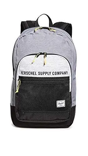 Produktbild: Herschel Athletics Kaine Rucksack grau/schwarz, OSFA