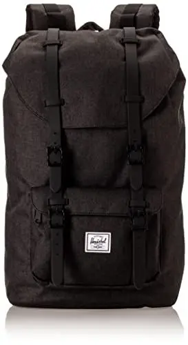Produktbild: Herschel Damen Little America Mid-volume Backpack, Grau, Einheitsgröße EU