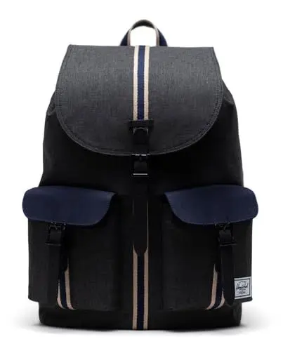 Produktbild: Herschel Dawson Backpack Black Crosshatch/Peacoat