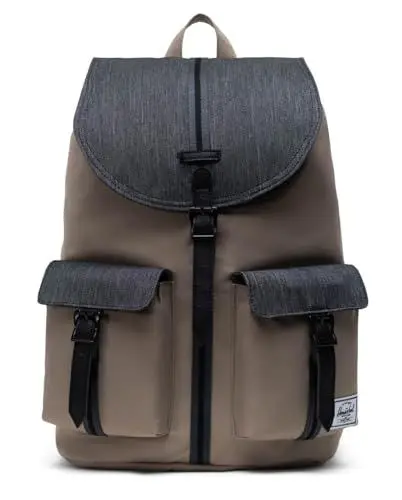 Produktbild: Herschel Dawson Backpack Timberwolf/Black Denim